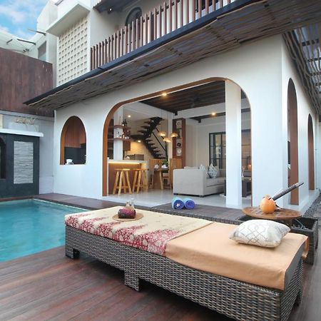 Sudha Villa Bali Anyelir Seminyak Kültér fotó