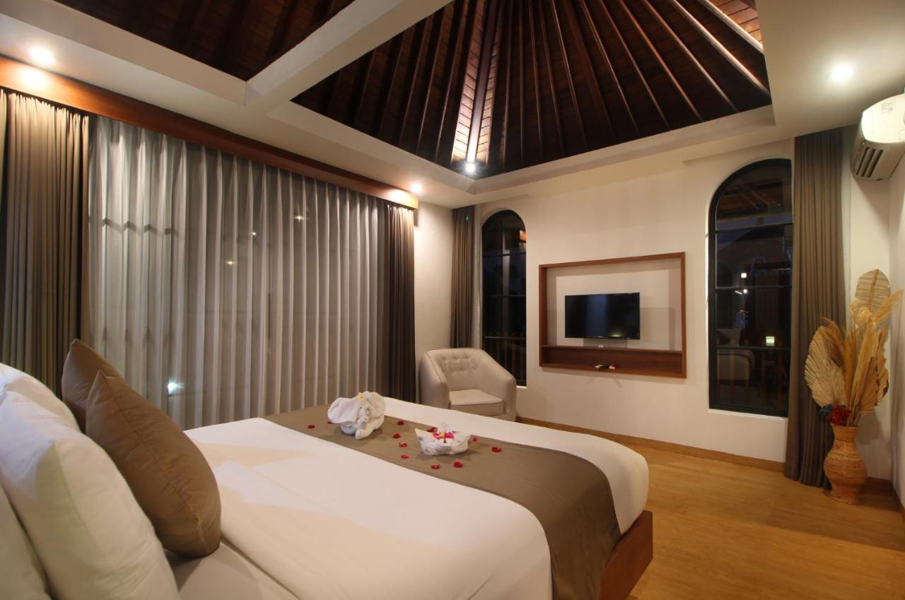 Sudha Villa Bali Anyelir Seminyak Kültér fotó