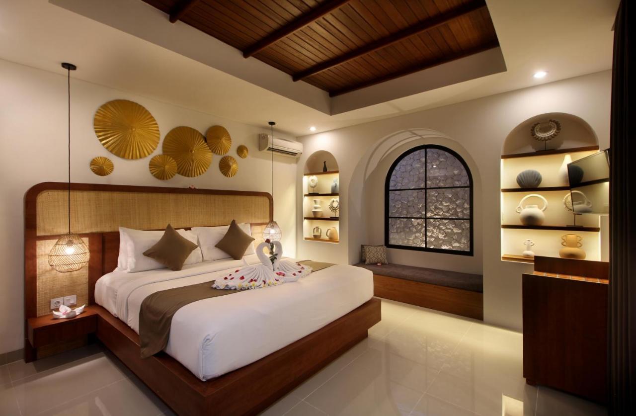 Sudha Villa Bali Anyelir Seminyak Kültér fotó