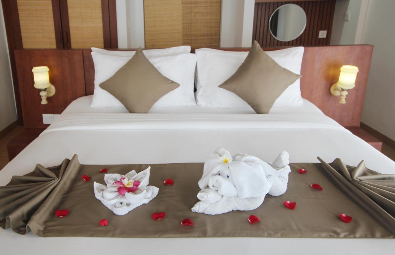 Sudha Villa Bali Anyelir Seminyak Kültér fotó