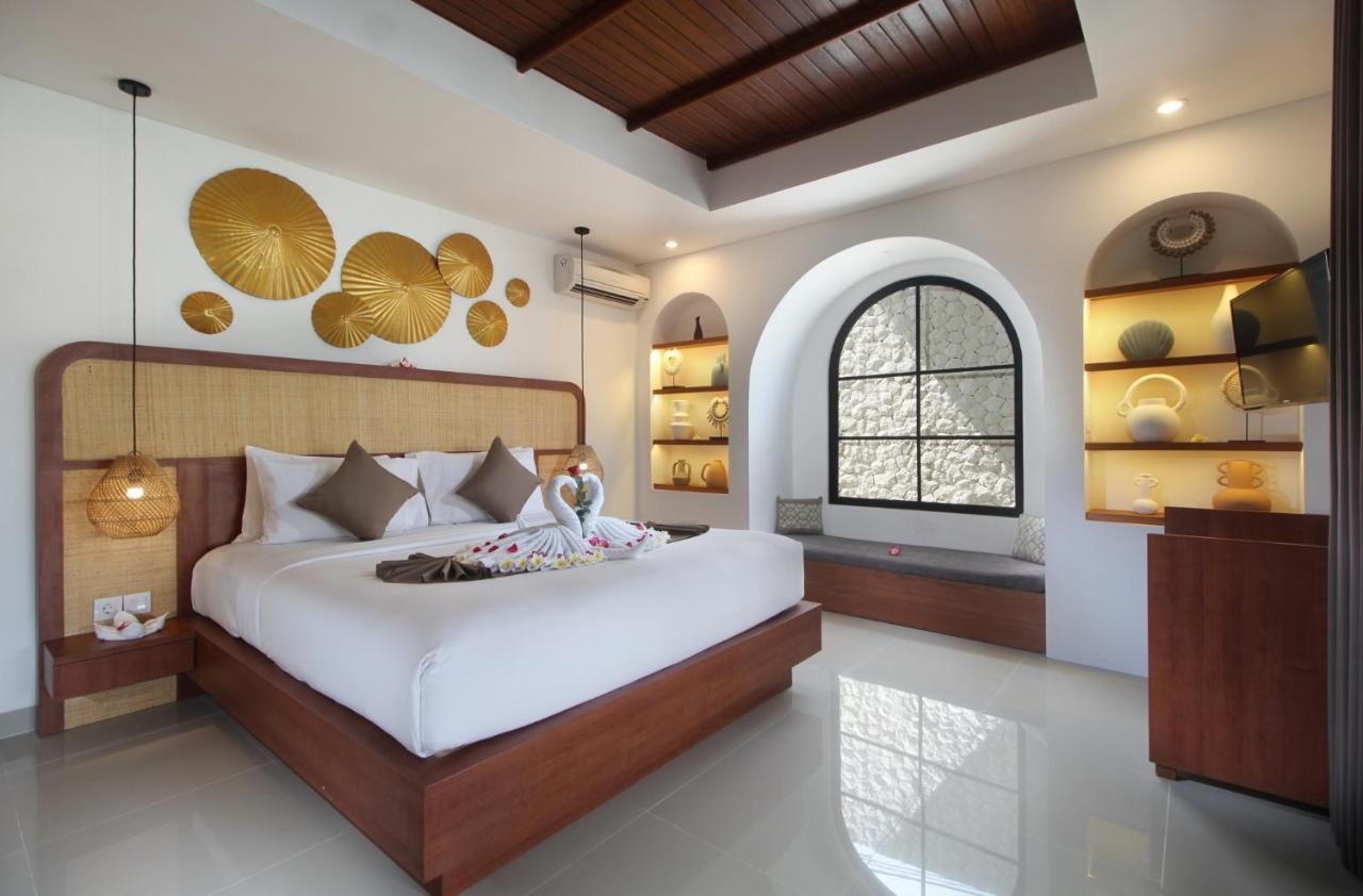 Sudha Villa Bali Anyelir Seminyak Kültér fotó
