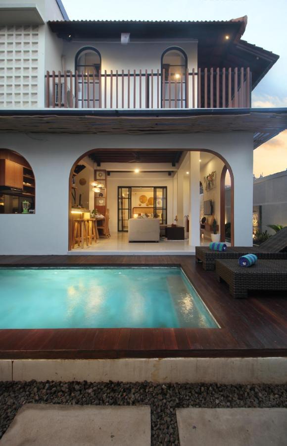 Sudha Villa Bali Anyelir Seminyak Kültér fotó