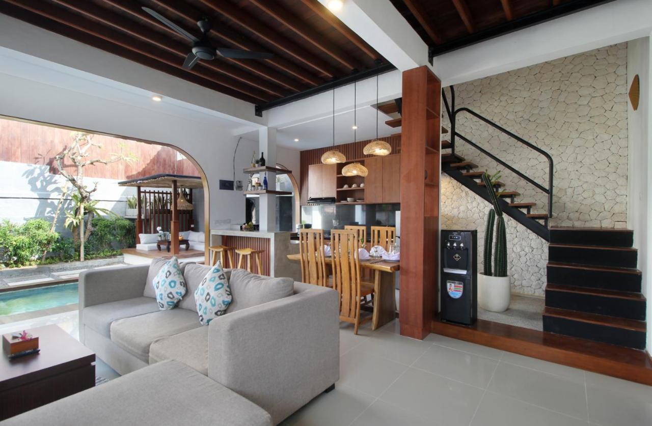 Sudha Villa Bali Anyelir Seminyak Kültér fotó
