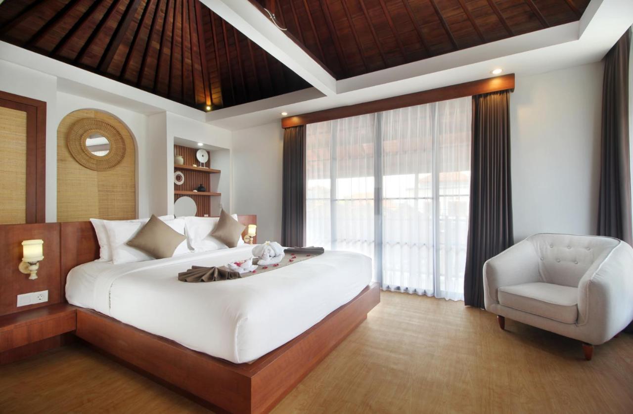 Sudha Villa Bali Anyelir Seminyak Kültér fotó