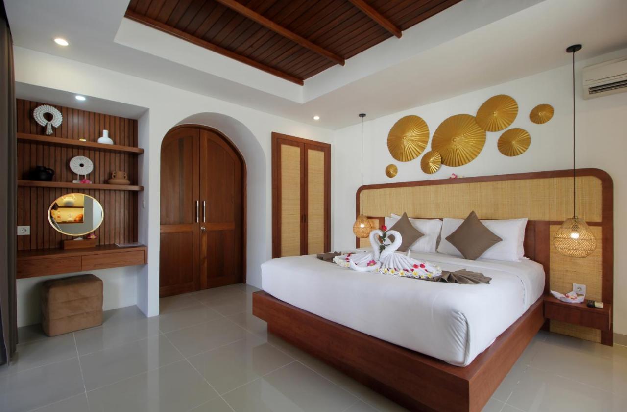 Sudha Villa Bali Anyelir Seminyak Kültér fotó