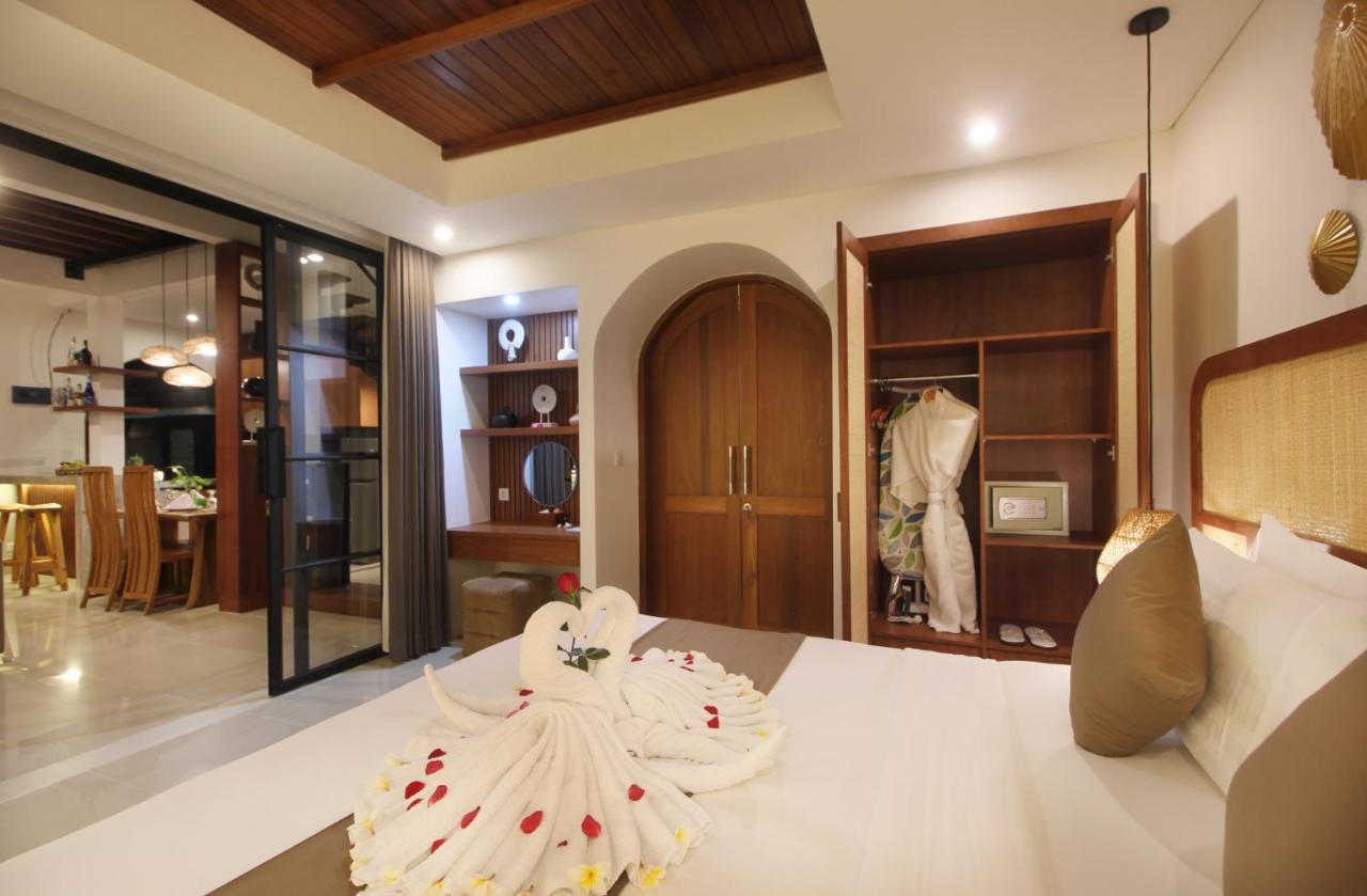 Sudha Villa Bali Anyelir Seminyak Kültér fotó