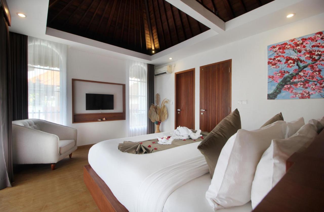 Sudha Villa Bali Anyelir Seminyak Kültér fotó