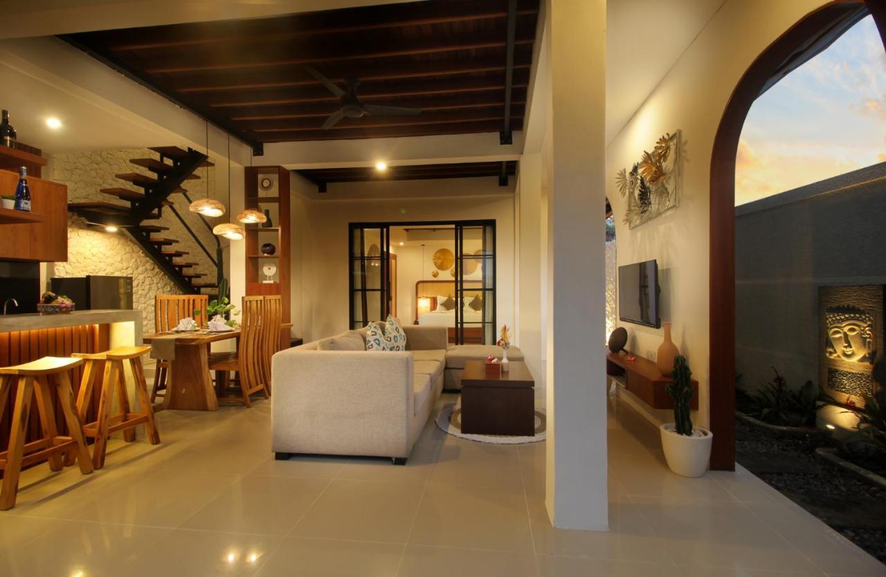 Sudha Villa Bali Anyelir Seminyak Kültér fotó