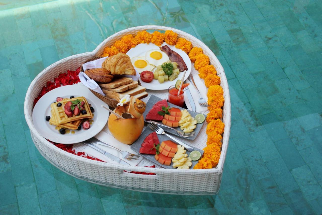 Sudha Villa Bali Anyelir Seminyak Kültér fotó